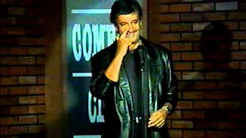 Ray Hanania Standup Arab-Jewish-Pale...  Comedy De...