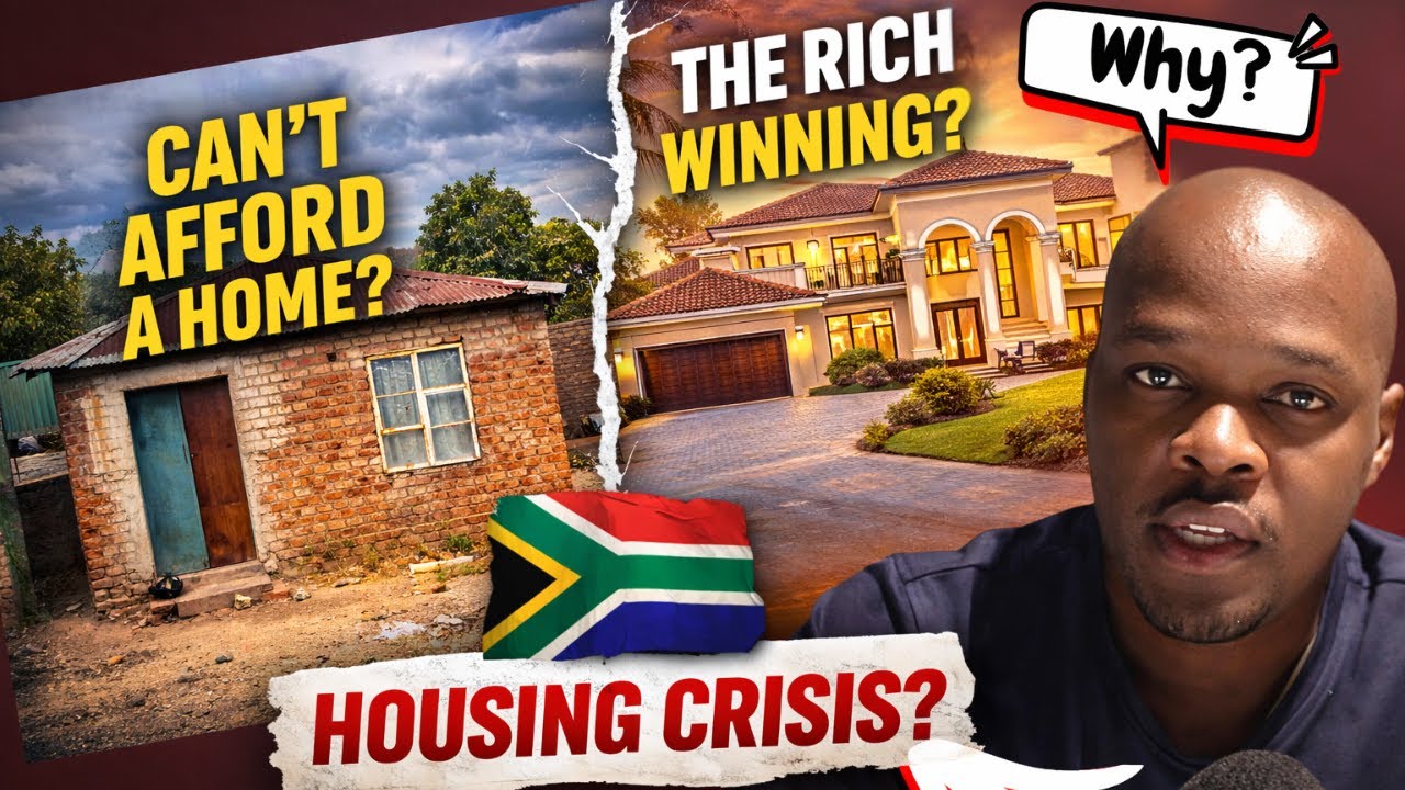 Why Housing Is So Expensive in South Africa (It’s Not What You Think)