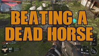 Connections and Hit Detection :: Beating a dead horse (Black Ops 3 Beta Gameplay)
