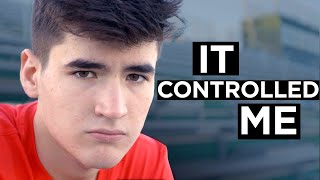 Famous My Vaping Mistake: How it became an addiction | AwesomenessTV Profile