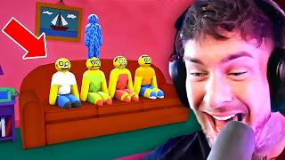 Nejhorší Schovky v Meccha Chameleon, Ale fungujou