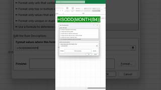 EXCEL Calendar Formula Made EASY!