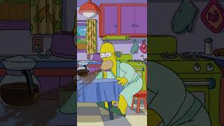 Симпсоны лучшие моменты - Гомер в шоке!