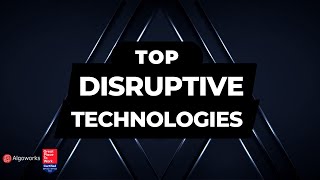 Top Disruptive Technologies for your business growth 2023 | Neuromorphic Computing | Algoworks