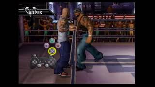 Def Jam Vendetta PS2 Tutorial: 10. Ropes