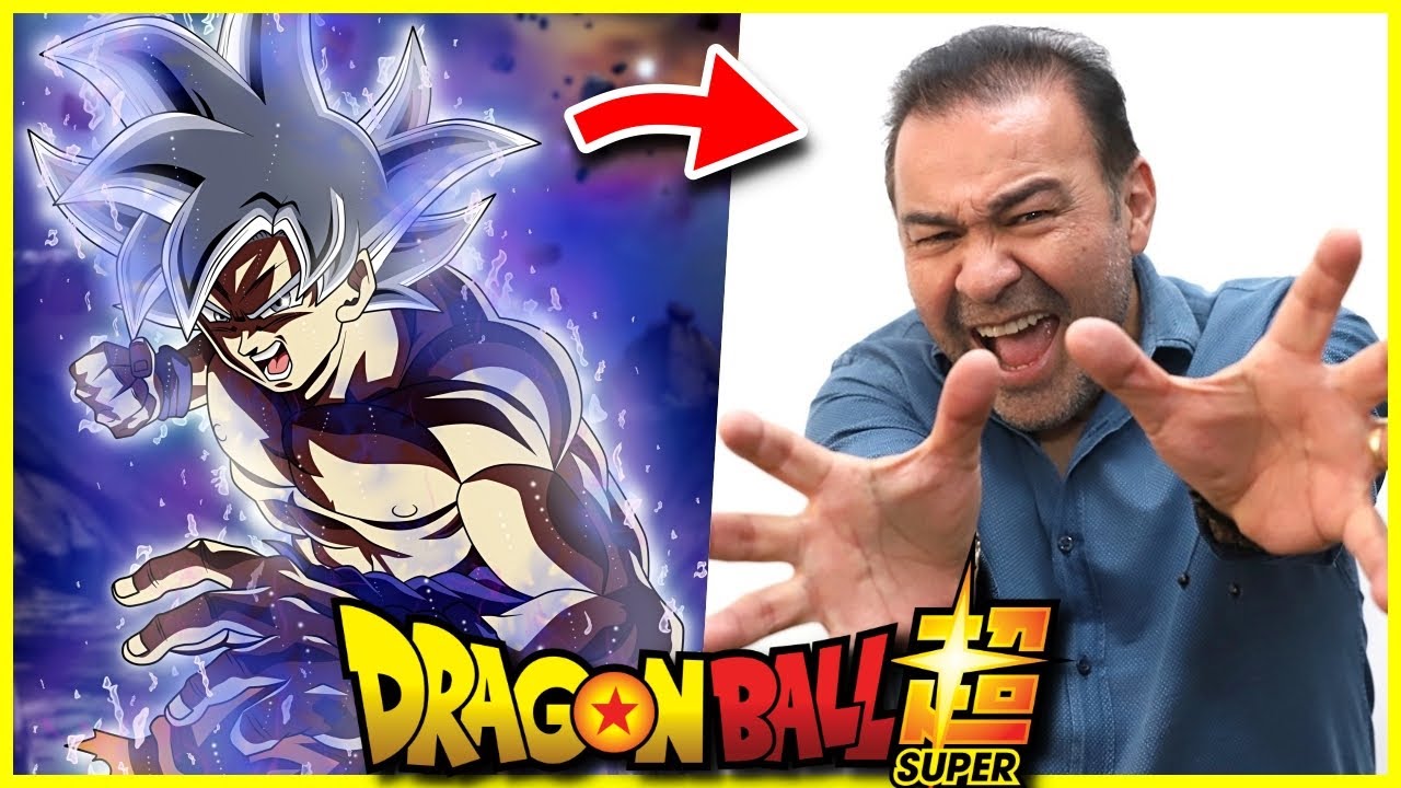 Las voces de Dragon Ball Super☄️ (PARTE 1) Doblaje latino