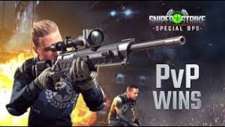سارع  لطريقة تهكير اللعبة   +  لعبة  مهكر ة   sniperstrikeso3806mod-android apk screenshot 4
