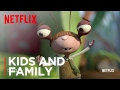 Beat bugs  the word  netflix