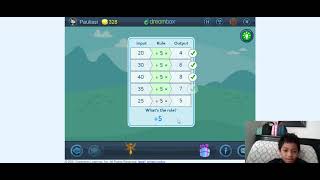 Dreambox with Pauli