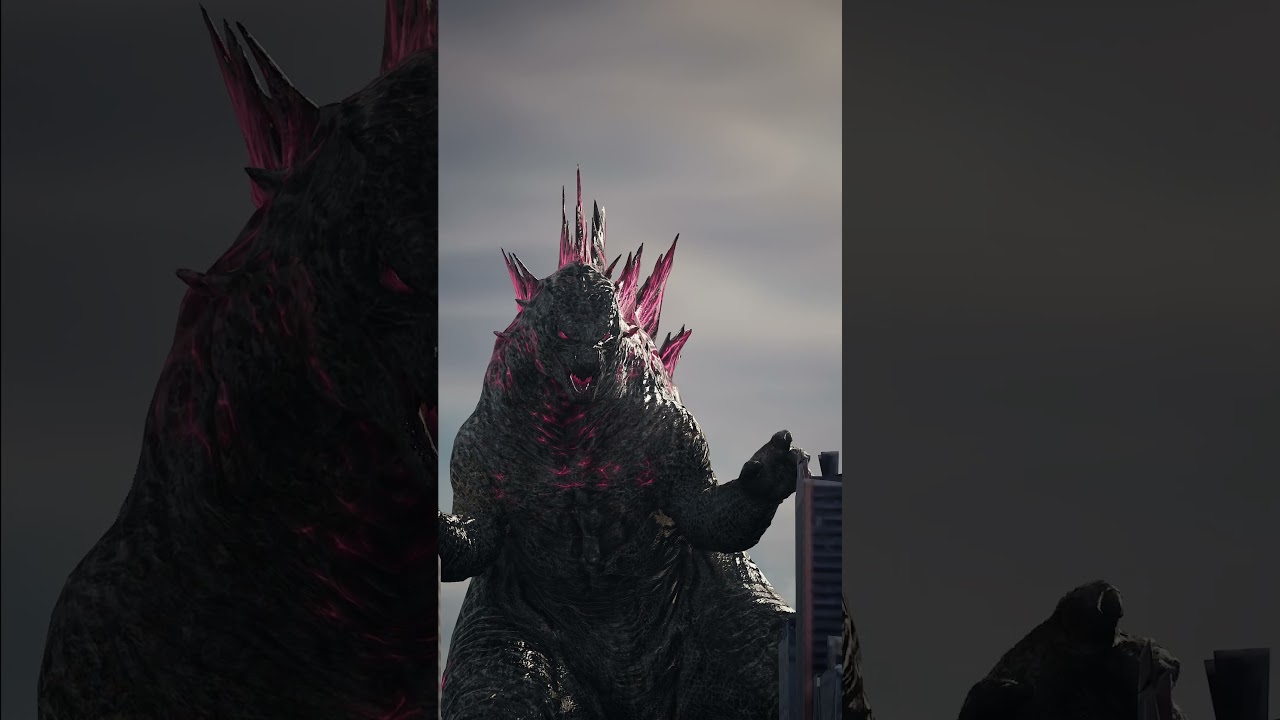 Creating Godzilla Using AI Motion Capture!