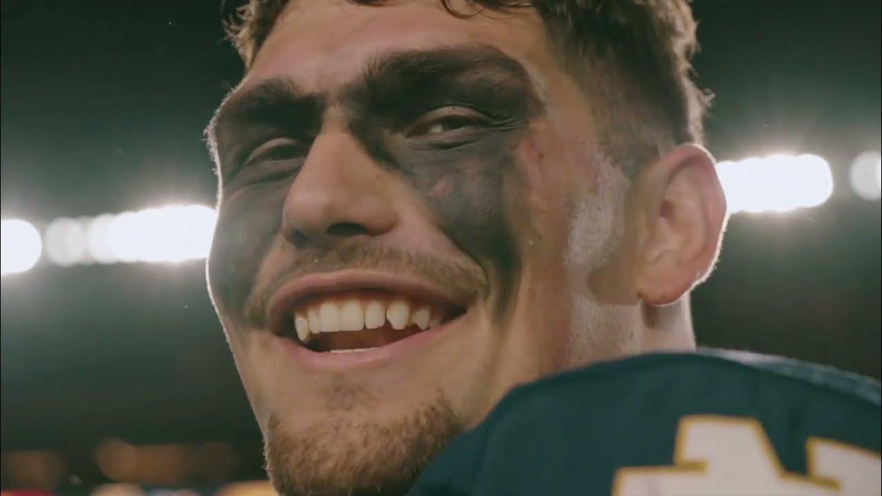 Notre Dame vs USC Highlights Irish rock Trojans at Notre Dame Stadium