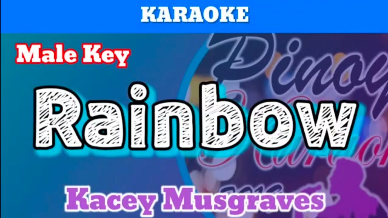 Rainbow Karaoke