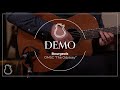 Bourgeois OMSC Custom Legacy Series “The Odyssey” acoustic guitar demo