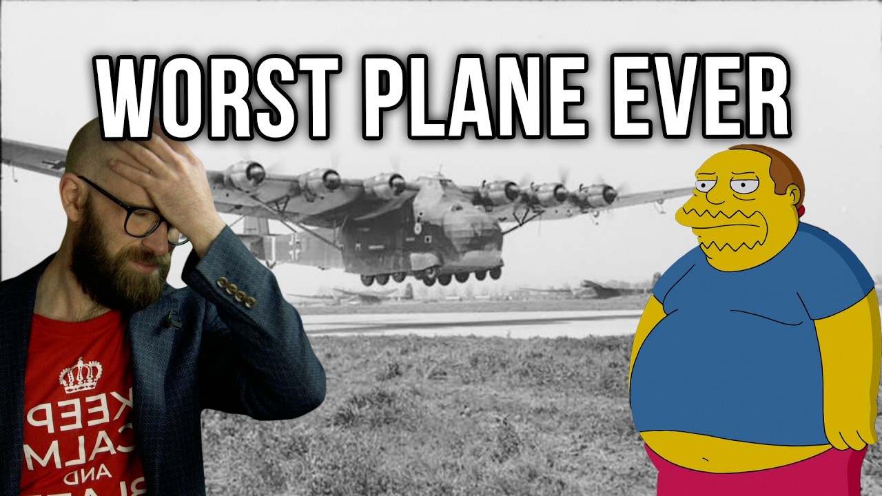 The Worst Aircraft of WWII
