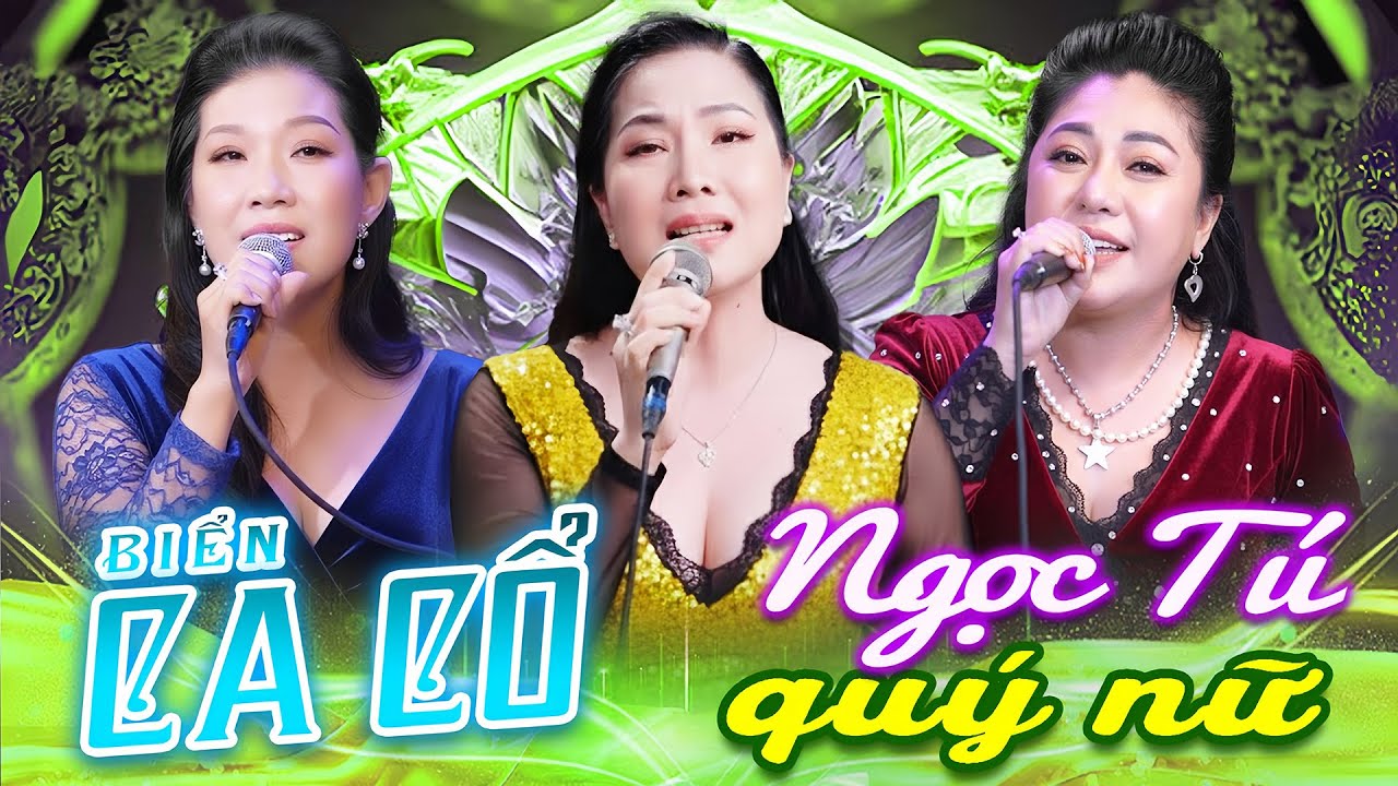 Ngọc Tú Quý Nữ CA CỔ HƠI DÀI 1000 CHỮ💙THU VÂN, TUYẾT NHUNG, LÝ BÌNH AN Ca Cổ Cải Lương Hơi Dài