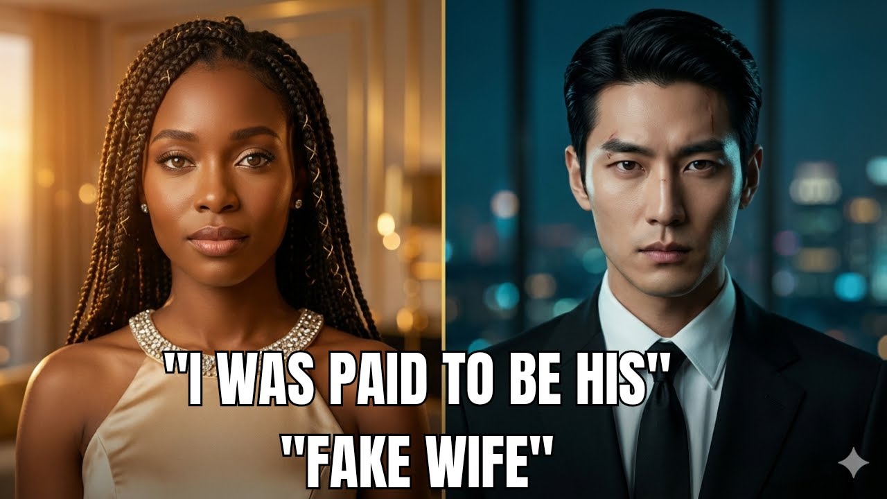 I Was Hired to Be a Korean Billionaire's Fake Wife… Then He Fell in Love