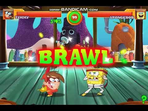Jingle Brawl Tournament Mode With Timmy 