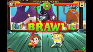 Jingle Brawl Tournament Mode With Timmy