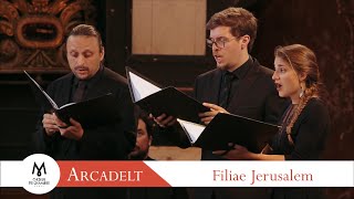 Jacques ARCADELT - Filiae Jerusalem