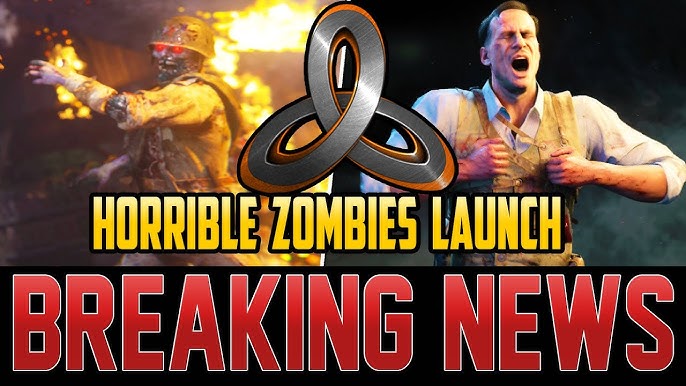 Vanguard Zombies reveal Oct. 14th at 8am PST : r/CODZombies