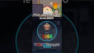 DAY 144 | HIT LEVEL 1000 on cod 😭🙏🏼#twistyy #cod #warzone #rebirthisland #bo7