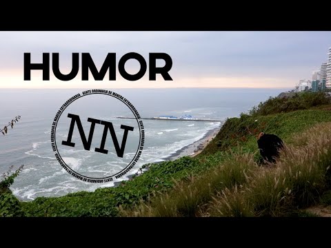 EL HUMOR ES EXTRAORDINARIO - NN