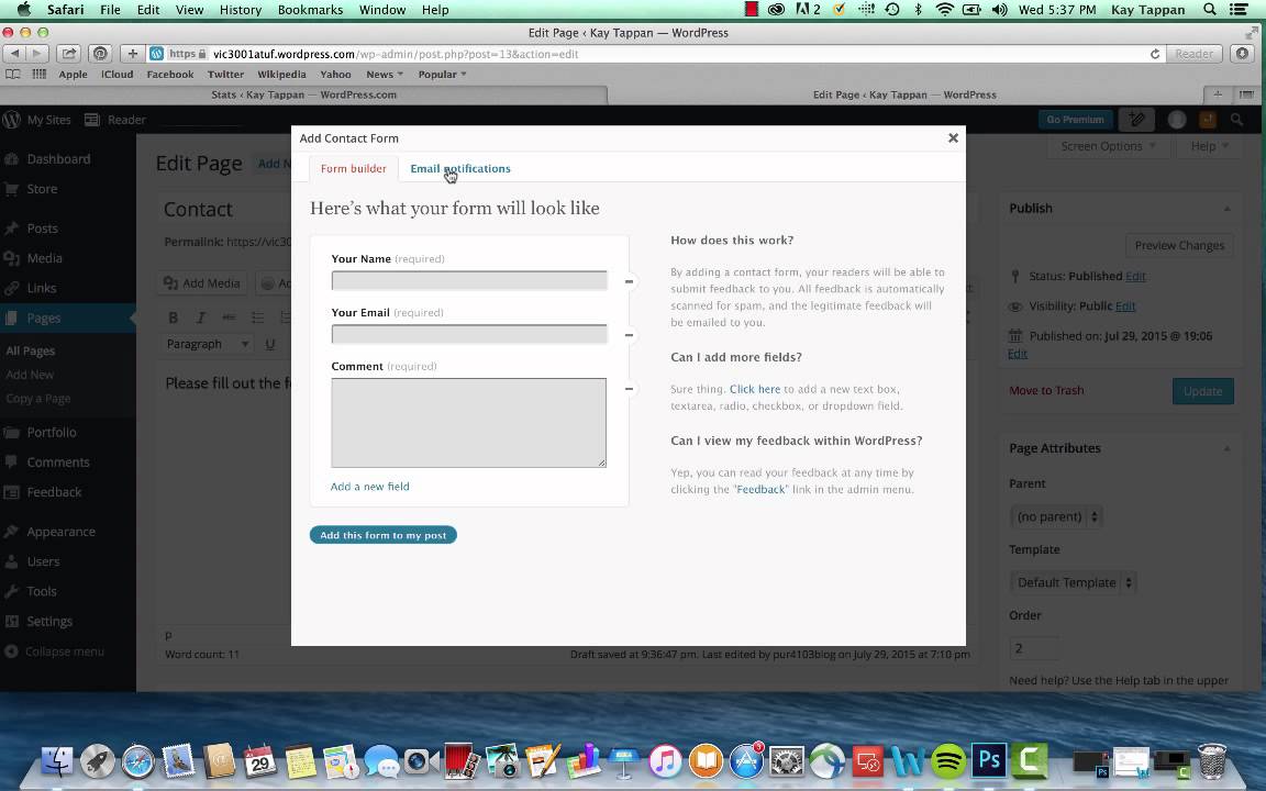 wordpress form stylizer wordpress form stylizer