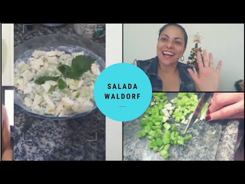 Vídeo: Salada 