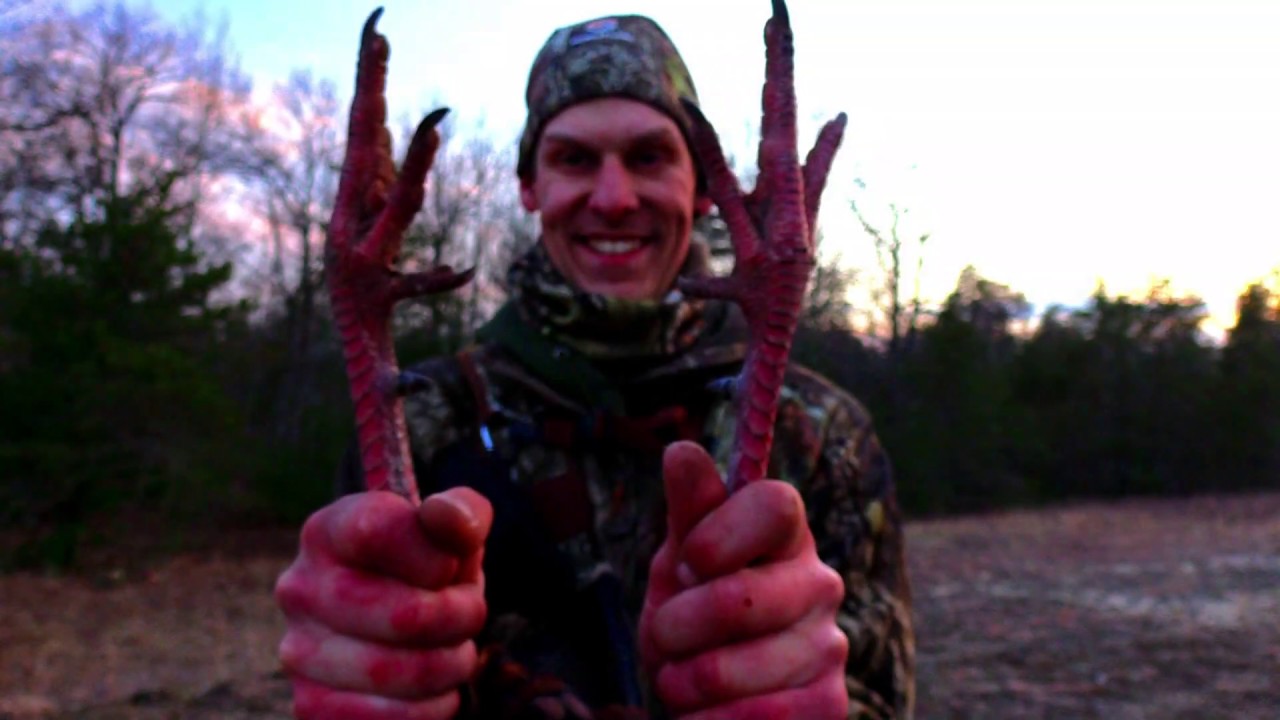 Michigan Spring Turkey Season Tagged Out In 3 Hunts YouTube