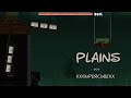 Plains -All Coins- (Geometry Dash Daily Level)