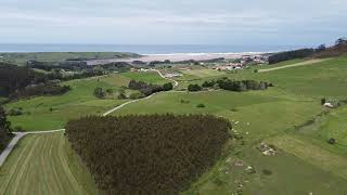 Vista aérea Gornazo