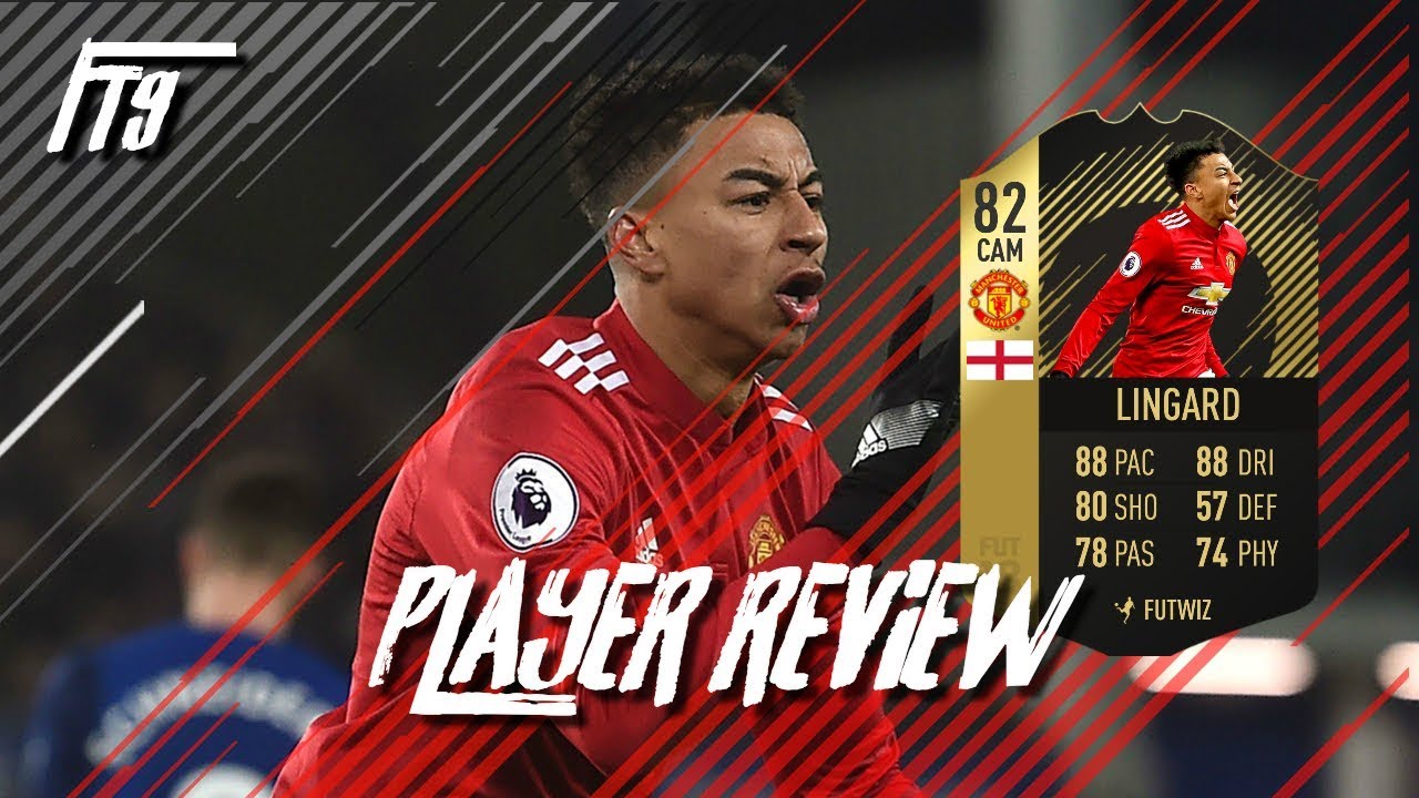 INFORM LINGARD REVIEW FIFA 18! - BUY OR NAH? - FIFA 18 ULTIMATE TEAM
