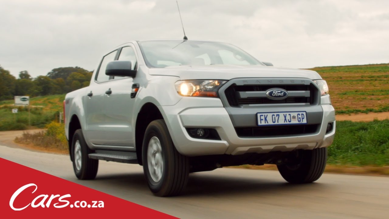 Ford Ranger 22 Xls 4x2 Mt Review - Cars Trend Today