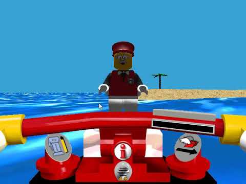 LEGO Island on Wine - LEGO Island on Wine