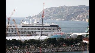 Le 18:18 - 4000 personnes vaccinées en urgence sur le port de Marseille