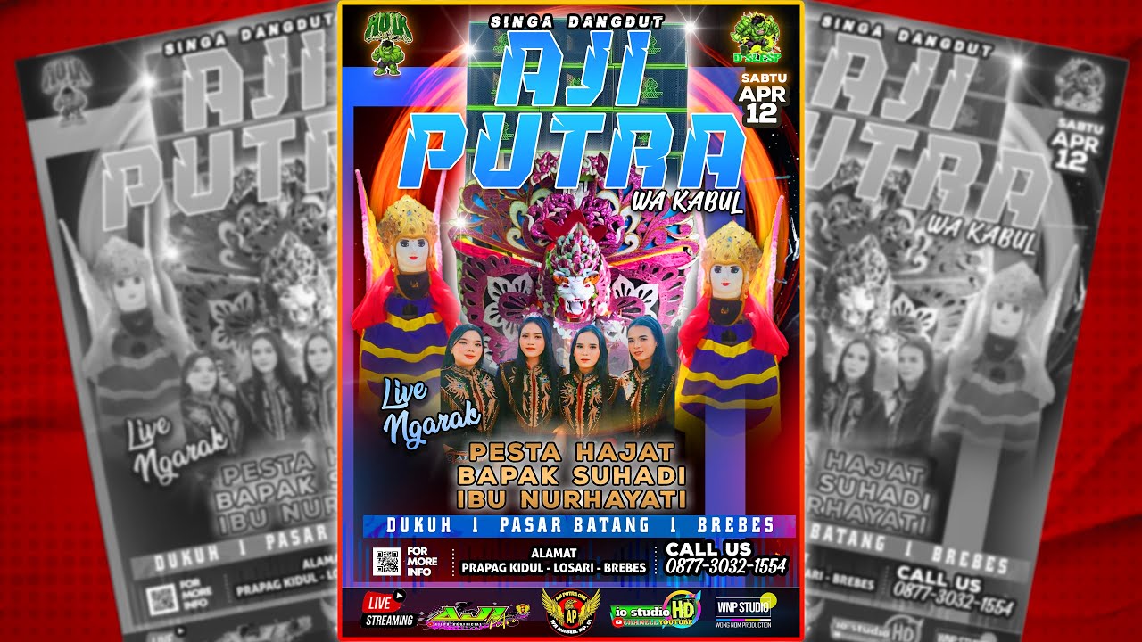 🔴LIVE BUROK DANGDUT 