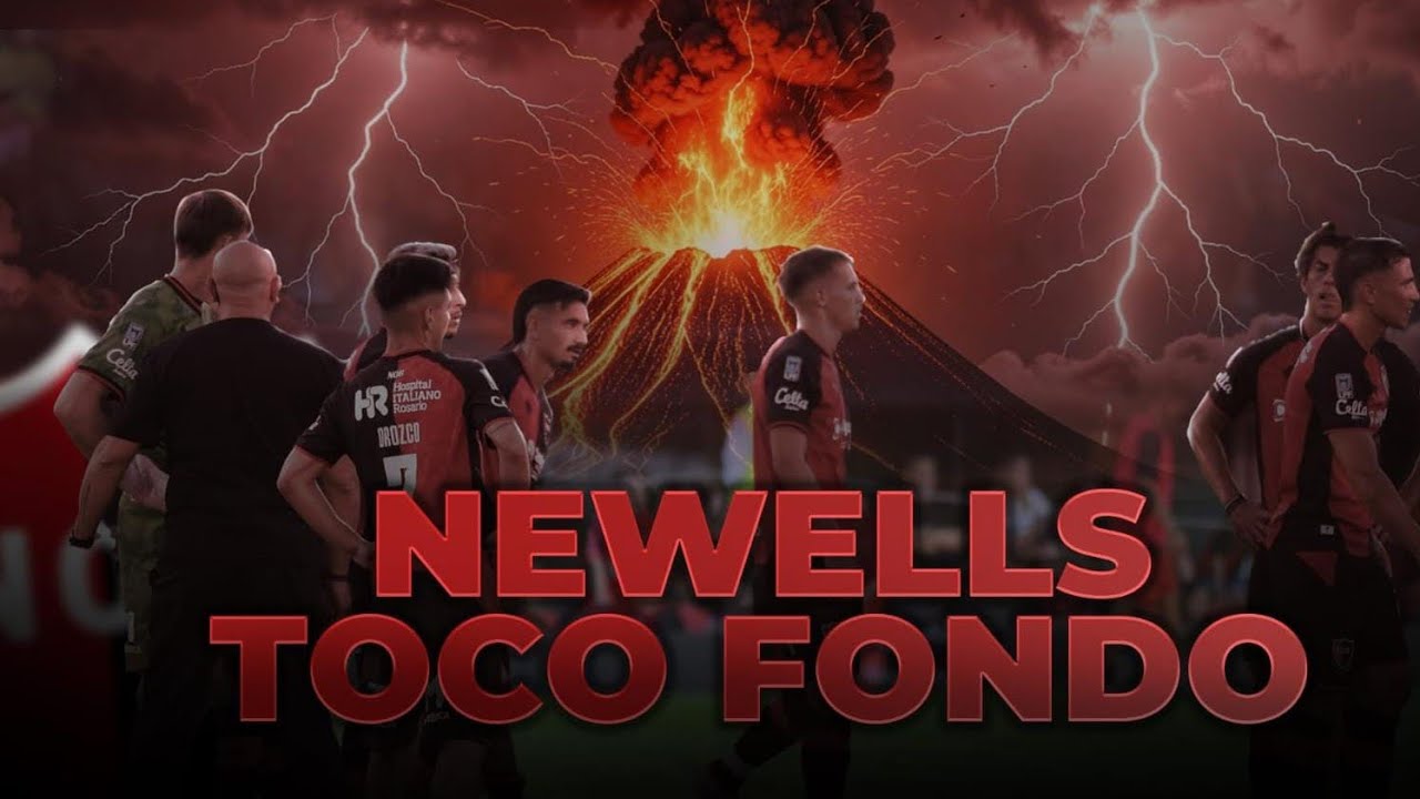 Estamos en vivo LA VIDA ES NEWELLS