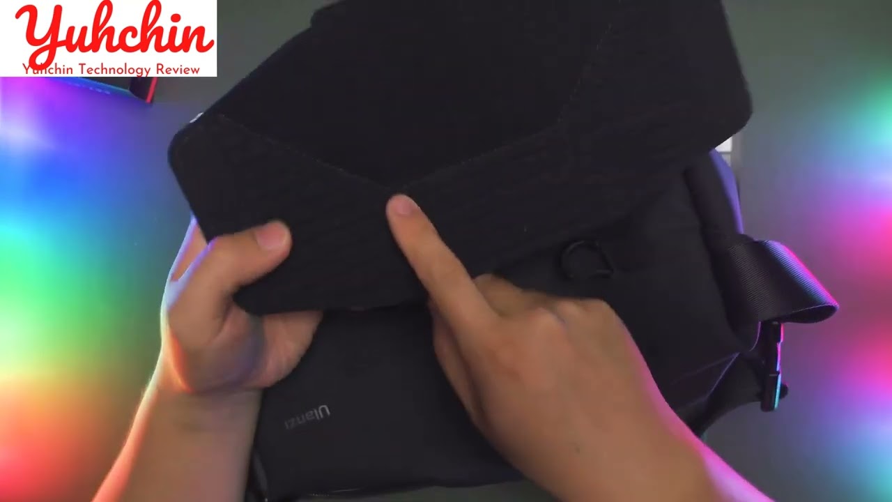 Ulanzi PB008 Casual Photography Camera Bag A Camera Bag That Does