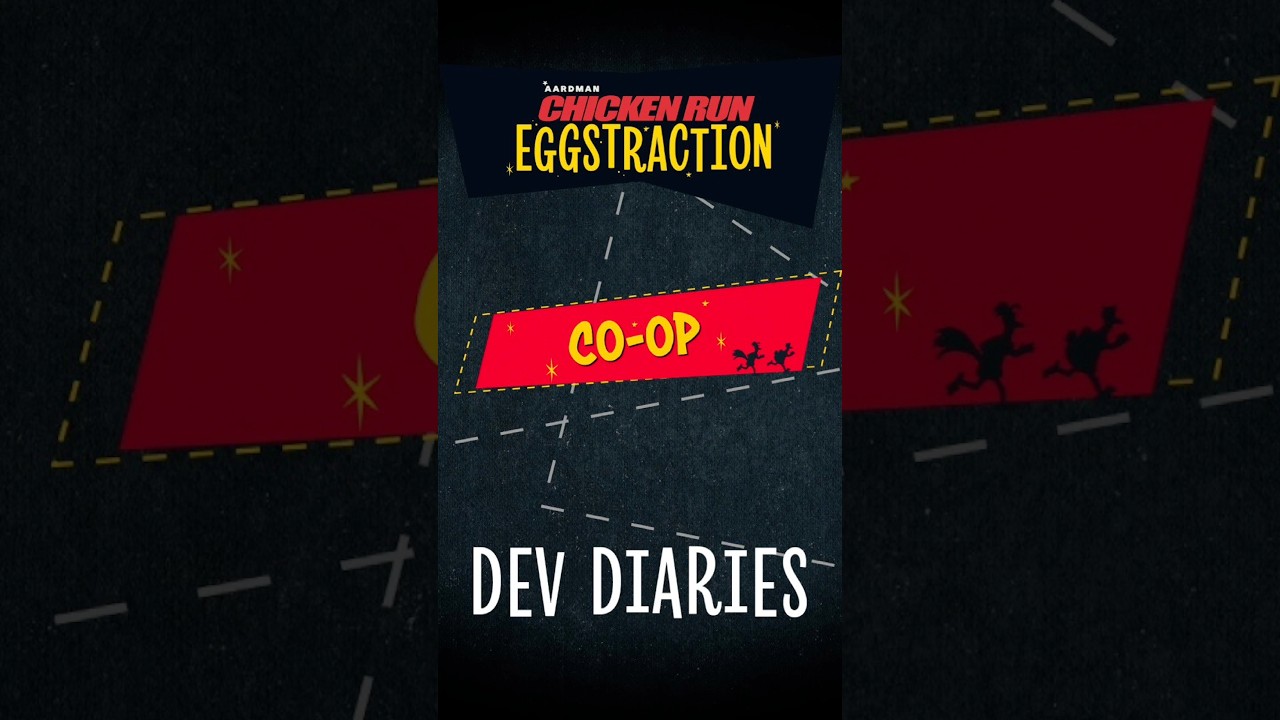 В Chicken Run Eggstraction ни одна курица не сбежит в одиночку — и вам тоже не следует этого дела...