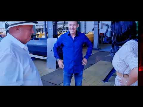 peter gillis , waterfietsen , van dalen,  vlaardingen