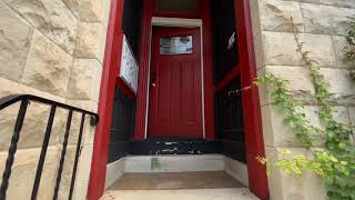 Video Showing: 1703 Saint Paul #2