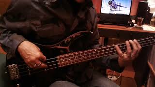 Fleetwood Mac - I Loved Another Woman (1968) 4TP bass ezgi yorumu 28032023