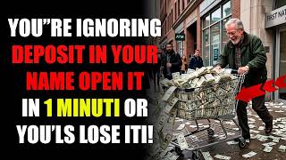 GOD SAYS: 11 Minutes Left – Your Billion-Dollar Inheritance Is Released, Claim It Now!