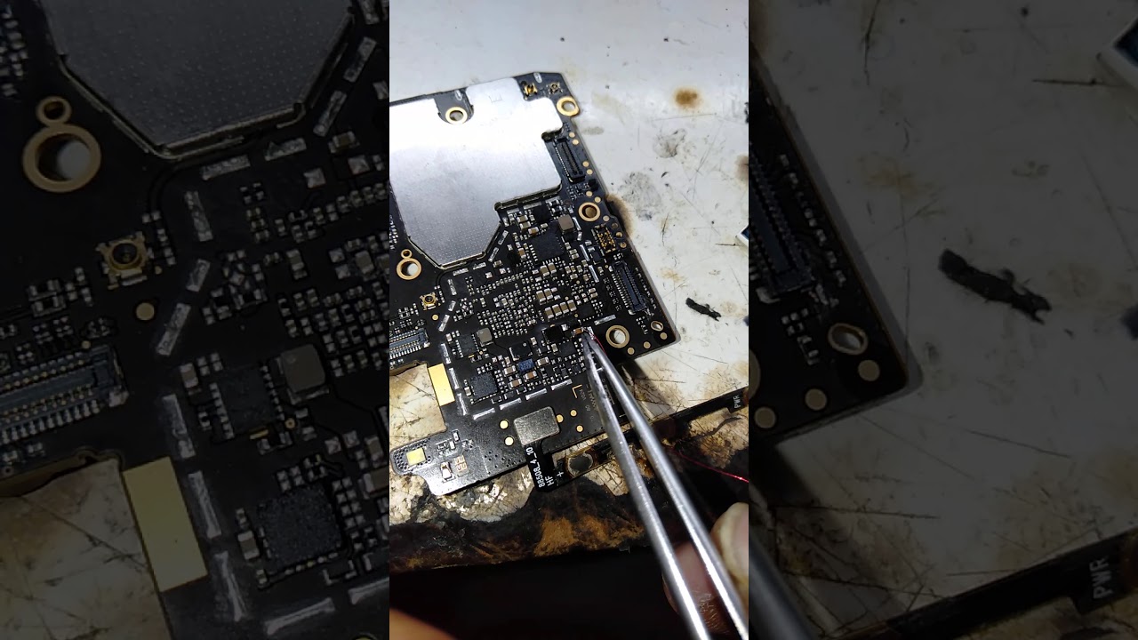 Redmi5a Display light jumper 100%ok with proof