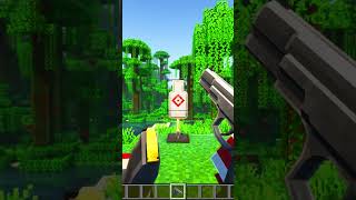 Minecraft Gun Mod Ever