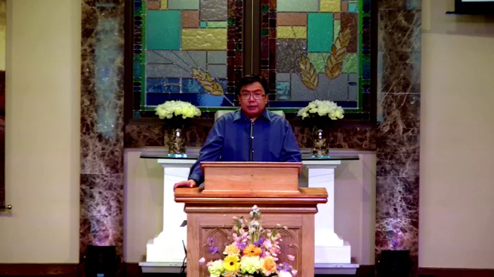 May 23, 2021 - What Was Meant For Evil, God Uses For Good