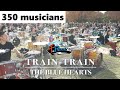【千のROCKYOU!! 2023】TRAIN-TRAIN/THE BLUE HEARTS【performed by THE &permil;】