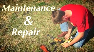 AK-74 Galore Part 3: Field Maintenance & Repair