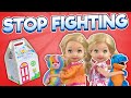 Barbie  stop fighting  ep390