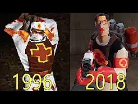 Team Fortress (видео)